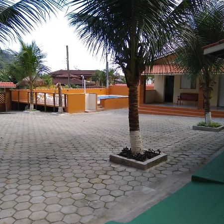 Chale Residencial Bosque Da Cocanha Caraguatatuba Exteriör bild