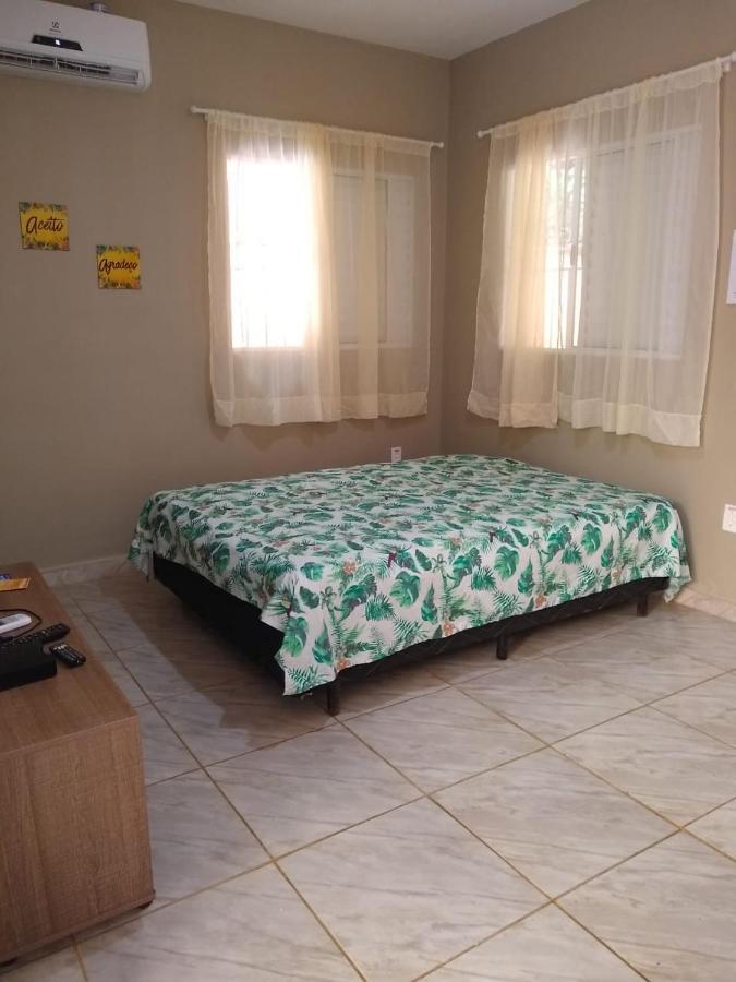 Chale Residencial Bosque Da Cocanha Caraguatatuba Exteriör bild