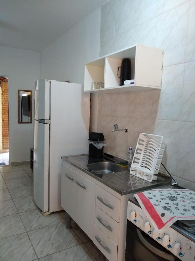 Chale Residencial Bosque Da Cocanha Caraguatatuba Exteriör bild