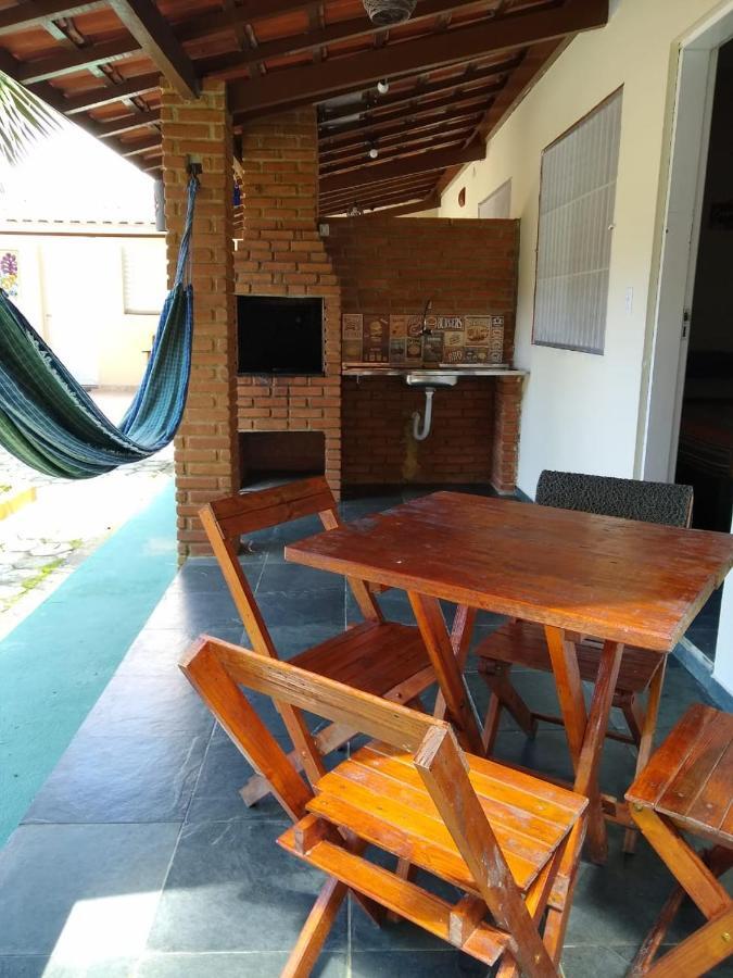 Chale Residencial Bosque Da Cocanha Caraguatatuba Exteriör bild