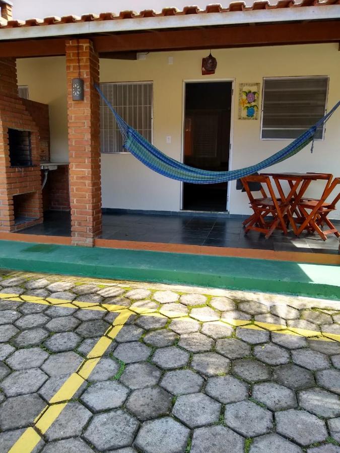 Chale Residencial Bosque Da Cocanha Caraguatatuba Exteriör bild